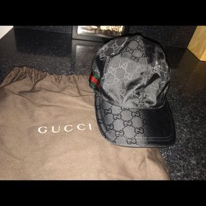 Brand new original Gucci men’s hat